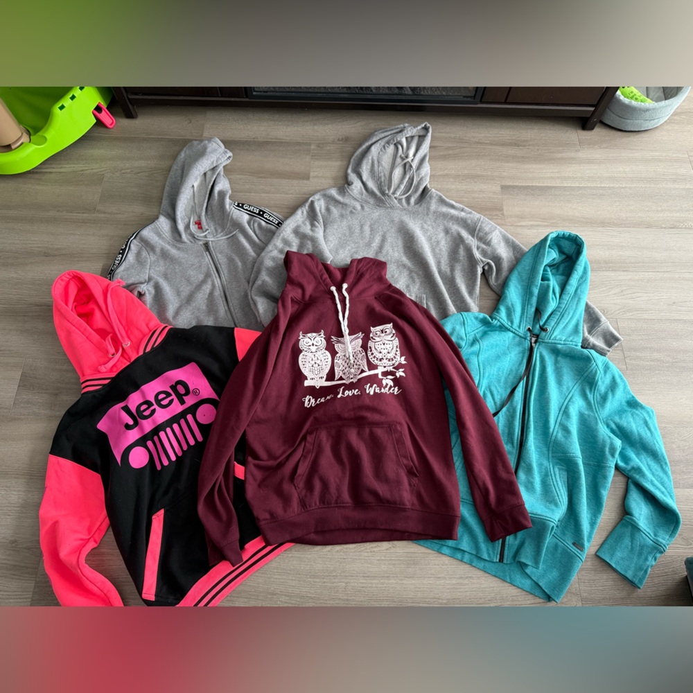 Sweater bundle